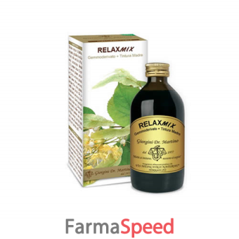 relaxmix liquido analcolico 200 ml