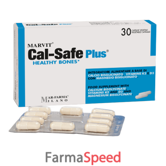 cal safe plus 30 capsule