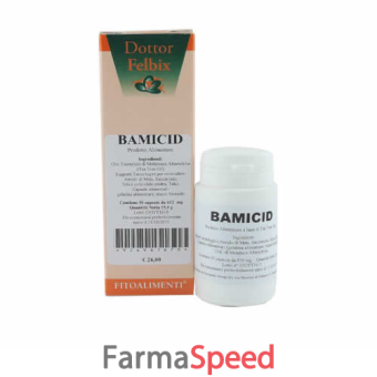 bamicid 30 capsule