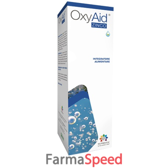 oxyaid zinco 100 ml