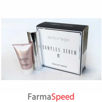 activage complex serum e 30+50ml