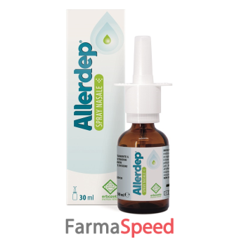 allerdep spray nasale 30 ml