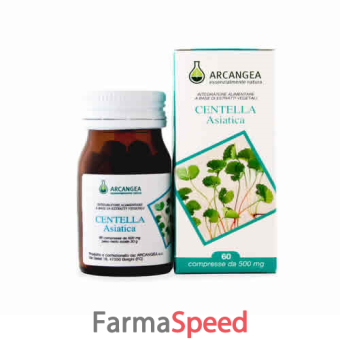 centella asiatica 60 compresse