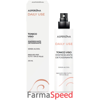 aspersina tonico viso 250 ml