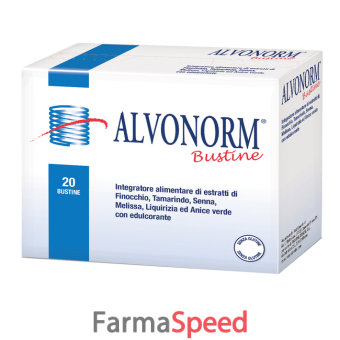 alvonorm 20 bustine