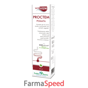 waven proctem pomata 40 ml