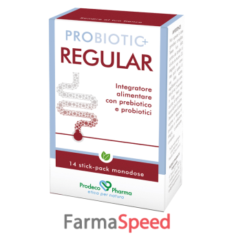 probiotic+ regular 14 stickpack