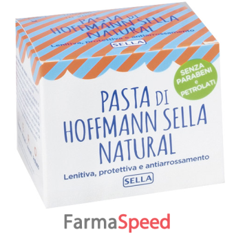 pasta hoffmann sella natural 75 ml