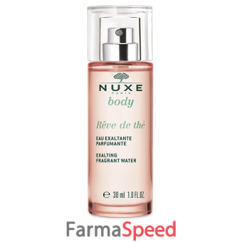 nuxe exalting fragrant water 100 ml 15 ml