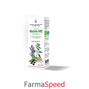 nobilis macerato mc bio 50 ml