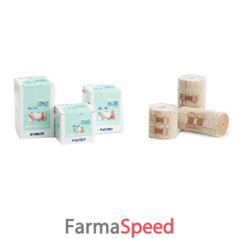 farmaban cpk compress cm 10 x 5 m benda elastica compressiva a media estensibilita' benda singola