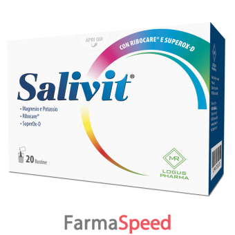 salivit 20 bustine