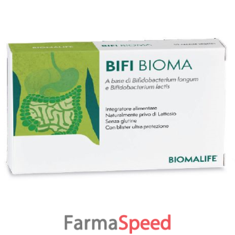 bifibioma 30 capsule