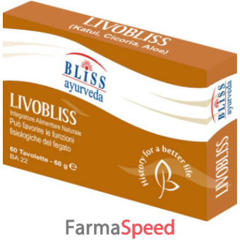 livobliss 60 compresse