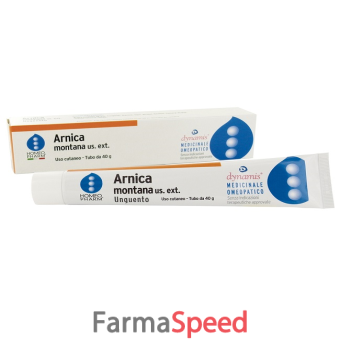 arnica montana homeopharm unguento 40 g