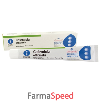 calendula officinalis homeopharm unguento 40 g