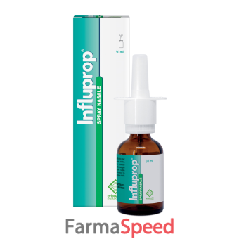 spray nasale influprop 30 ml