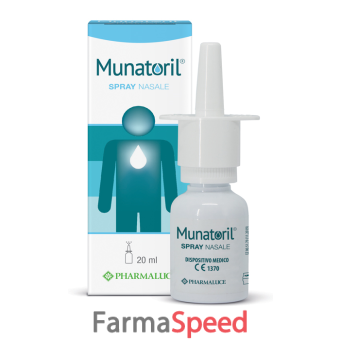 munatoril spray nasale 20 ml