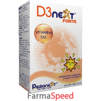 d3next forte 8 ml