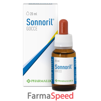 sonnoril gocce 20 ml