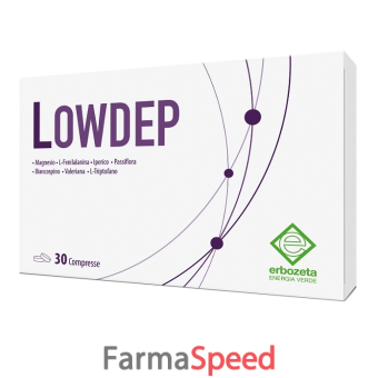 lowdep 30 compresse