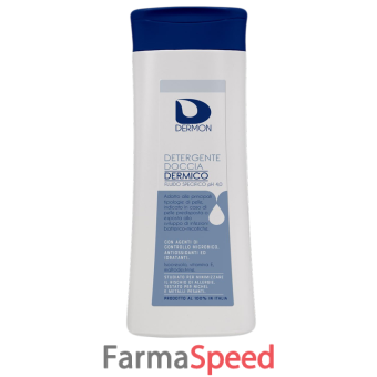 dermon detergente doccia dermico ph 4,0 250 ml