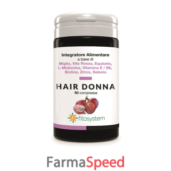 hair donna 60 compresse