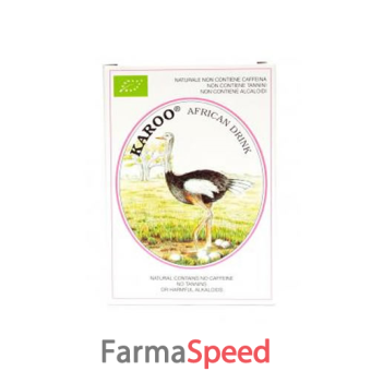 karoo african drink bio 150 g