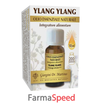 ylang ylang olio essenziale naturale 10 ml