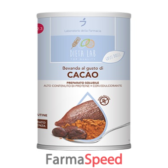 dietalab bevanda cacao 300 g