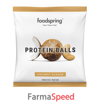 protein balls cocco/anacardi 40 g