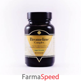 bromeline complex einsof 60 compresse