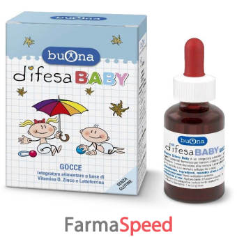 buona difesa baby 20 ml