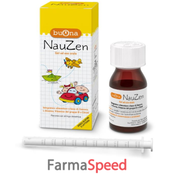 nauzen flacone 50 ml