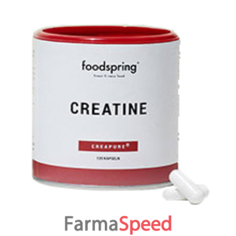 creatina 120 capsule