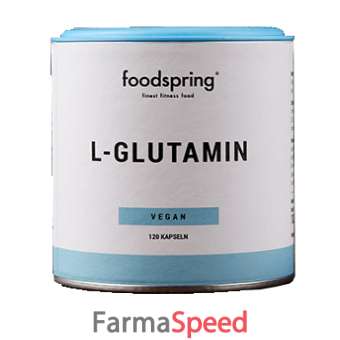 l glutamin vegan 120 capsule