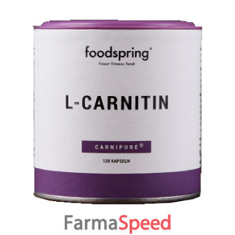 l-carnitina 120 capsule