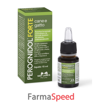 perognidol forte 15 ml