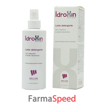 idroxin latte detergente 200 ml