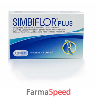 simbiflor plus 8 bustine