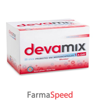 devamix 20 stick