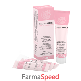 tamanu arnica sos 50 ml + 3 campioni x 3 ml