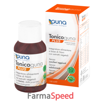 tonicoguna plus 150 ml