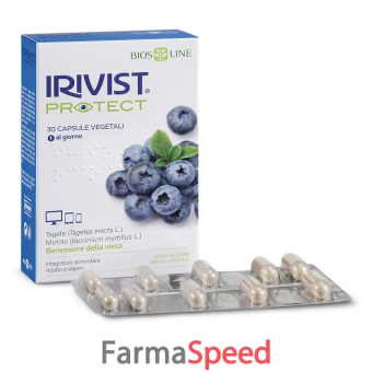 irivist protect 30 capsule vegetali