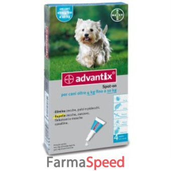 advantix spot on cani medi 