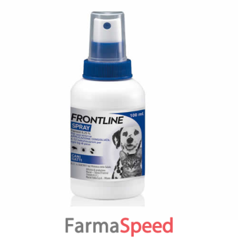 frontline spray 100 ml 