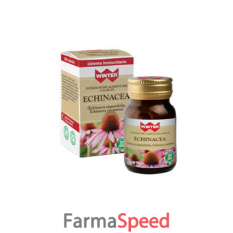 winter echinacea 30 capsule vegetali