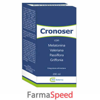 cronoser 200 ml