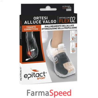 epitact sport ortesi alluce valgo s 1 pezzo