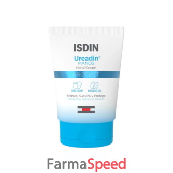 ureadin crema manos protect 50 ml